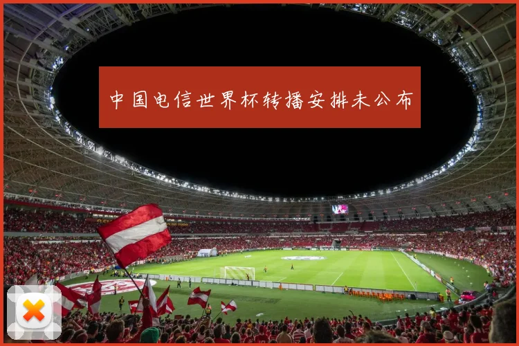 中国电信世界杯转播安排未公布